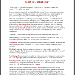 What is Gaslighting?