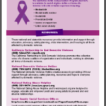 Domestic Violence- Know The Facts